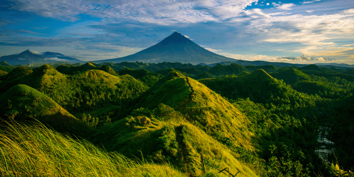 Chocolate Hills